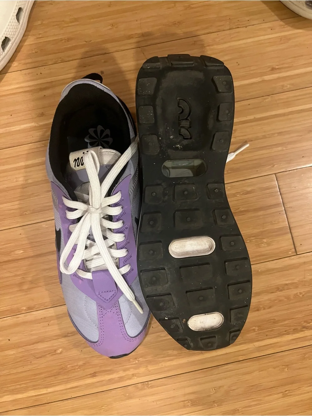 Nike Air Max Pre-Day Purple Dawn Sneakers